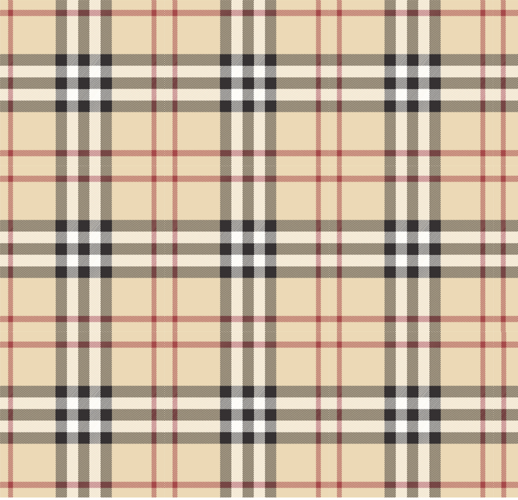 burberry pattern name